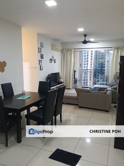 3 Rooms Condo @ Aliff Avenue, Johor, Johor Bahru