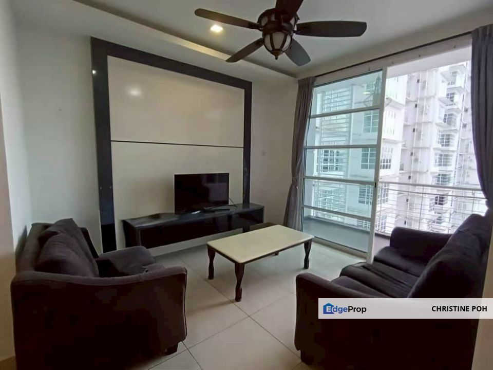 3 Rooms Condo @ Horizon Residence, Johor, Bukit Indah