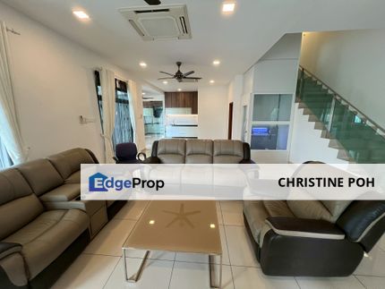 5+1 Cluster @ Mutiara Mas Opal, Johor, Skudai