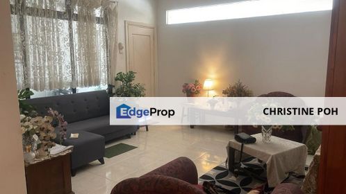 3 Rooms Apt GF @ Pangsapuri Ria Perling, Johor, Johor Bahru
