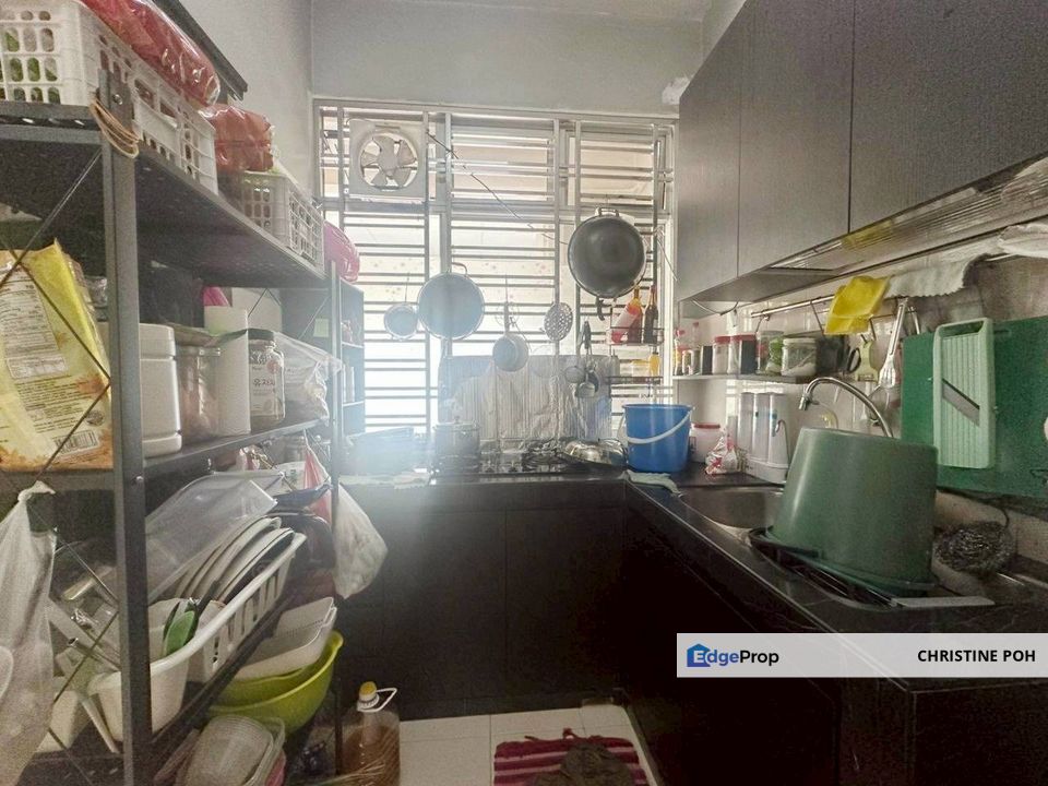 3 Rooms Apt @ Villa Hijauan Selesa Jaya, Johor, Skudai