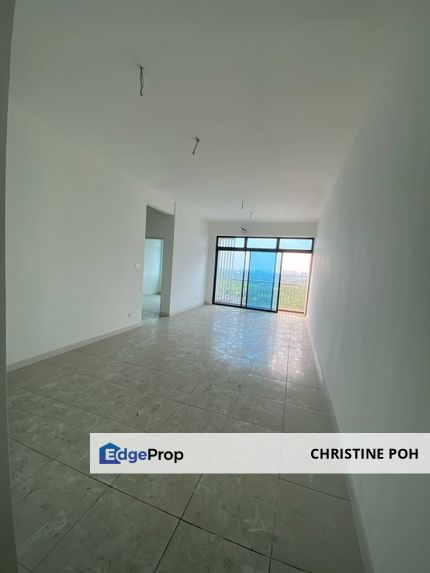 3+1 Rooms Condo @ Sky Garden Setia Tropika, Johor, Setia Tropika