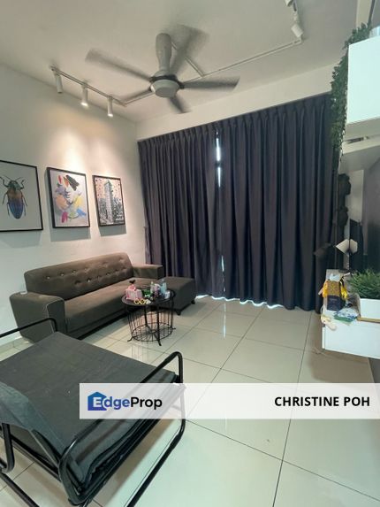 3+1 Rooms Condo @ Marina Residence Bayu Puteri, Johor, Johor Bahru