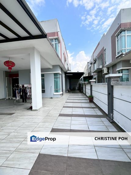 2 Storey Cluster House @ Kempas Heights, Johor, Johor Bahru