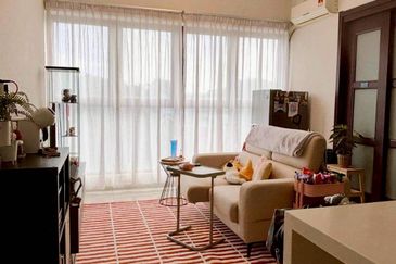 Country Garden @ Danga Bay