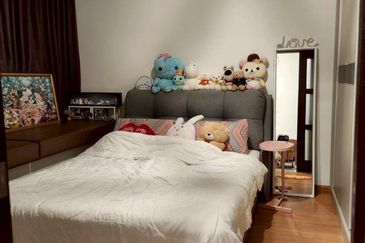 Country Garden @ Danga Bay