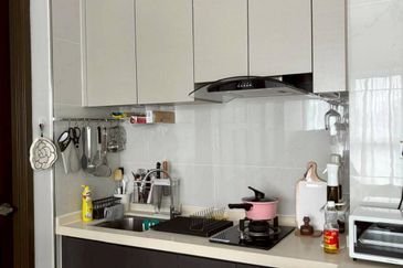 Country Garden @ Danga Bay