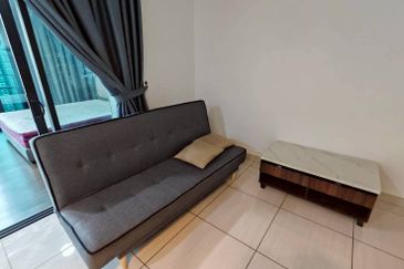 Almas @ Puteri Harbour