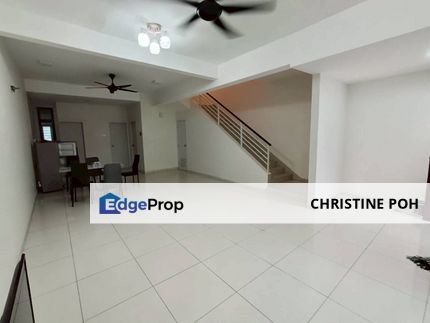Double Storey Terrace @ Danga Sutera, Johor, Skudai