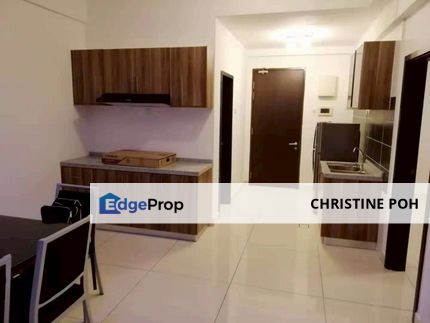 2 Rooms Condo @ D' Inspire Residence Nusa Bestari, Johor, Johor Bahru