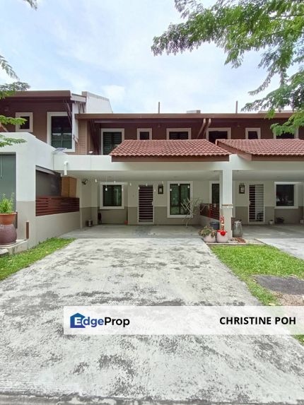 Double Storey Terrace @ Bayou Water Village Leisure Farm, Johor, Gelang Patah