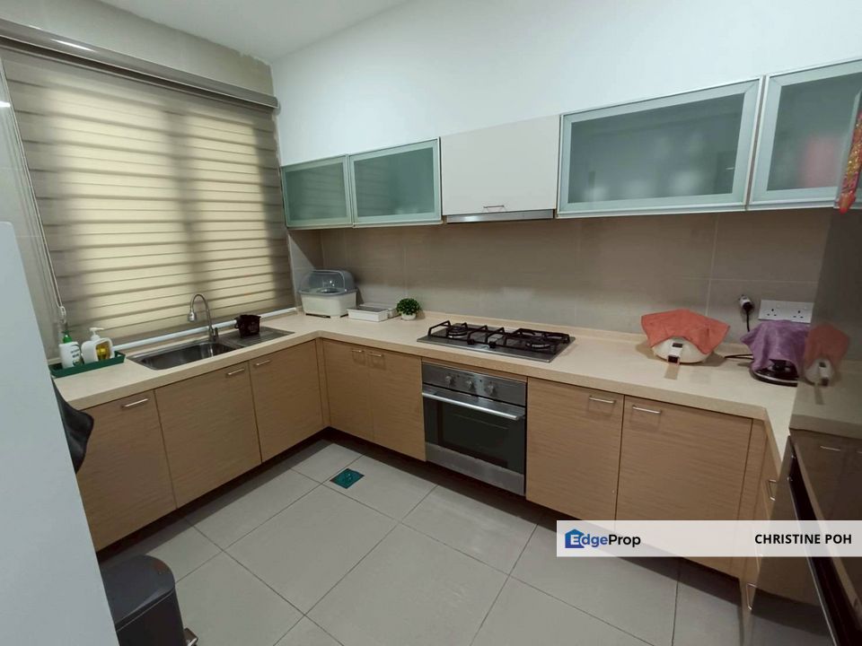 Double Storey Terrace @ Bayou Water Village Leisure Farm, Johor, Gelang Patah