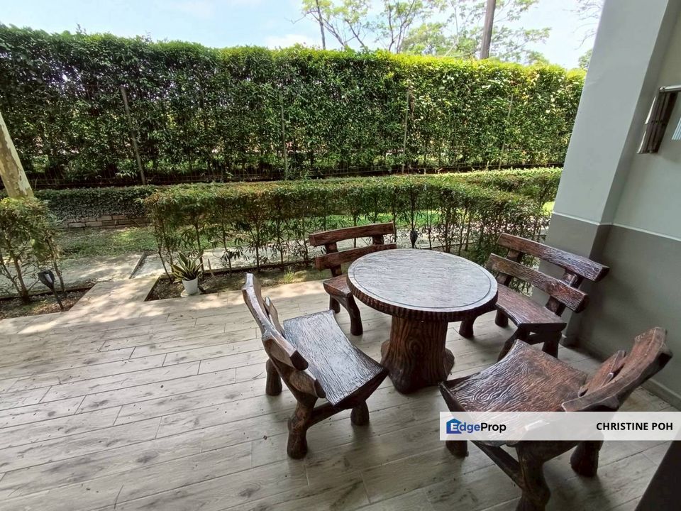 Double Storey Terrace @ Bayou Water Village Leisure Farm, Johor, Gelang Patah