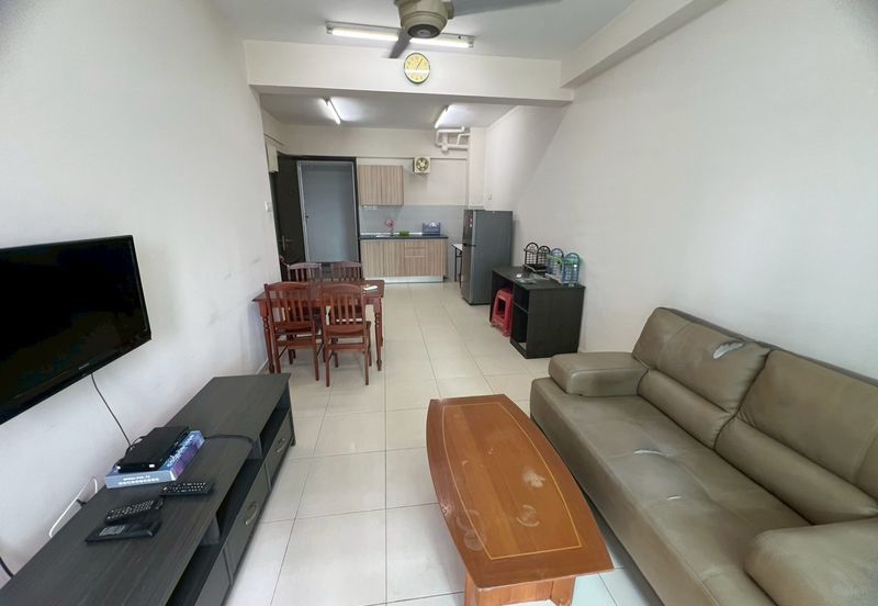 The Garden Residences