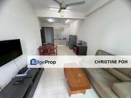 1 Bedroom Condo @ The Garden Mutiara Rini, Johor, Skudai