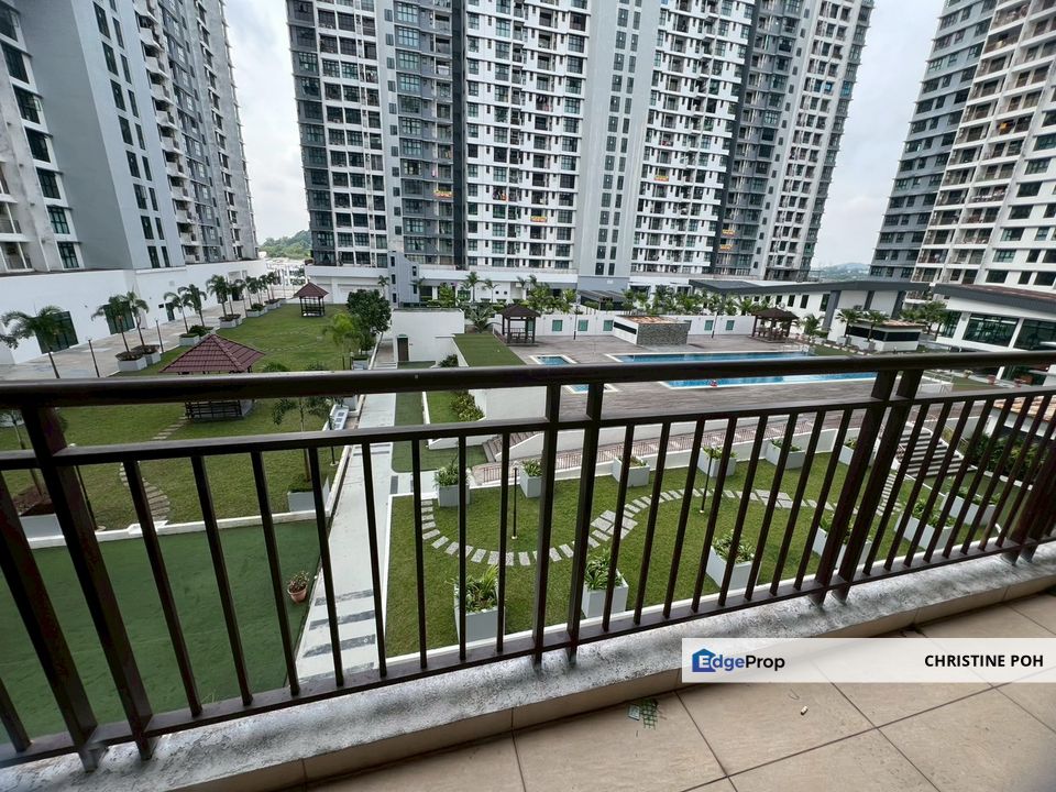 1 Bedroom Condo @ The Garden Mutiara Rini, Johor, Skudai