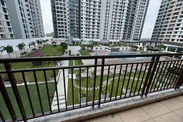 The Garden Residences