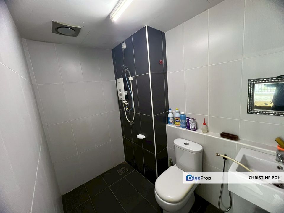 1 Bedroom Condo @ The Garden Mutiara Rini, Johor, Skudai