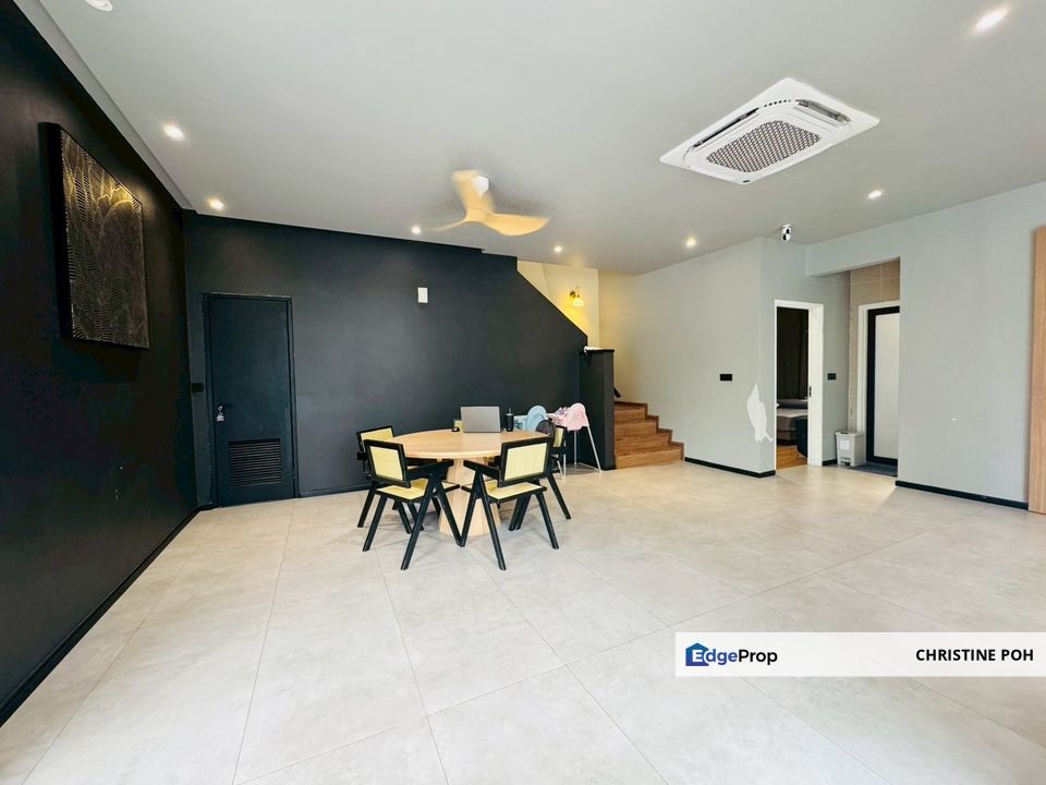 2 Storey Terrace House Endlot with 13 ft land @ Horizon Hills, Valley West 1, Johor, Horizon Hills