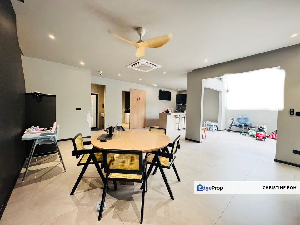 2 Storey Terrace House Endlot with 13 ft land @ Horizon Hills, Valley West 1, Johor, Horizon Hills