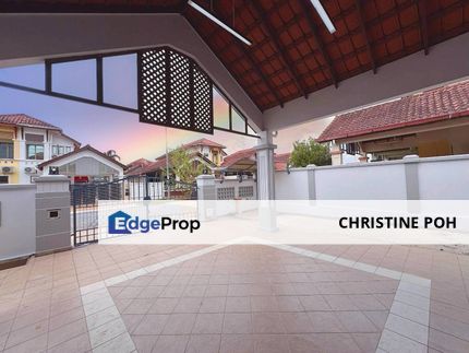 1.5 Storey Terrace House @ Impian Emas Bukit Impian, Johor, Skudai