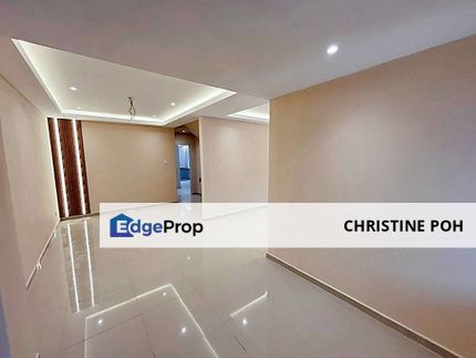 Luxury Double Storey Terrace House @ Taman Perling, Johor, Johor Bahru
