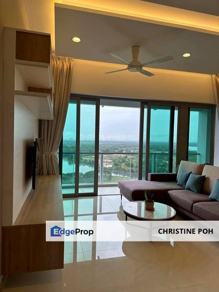1+1 Rooms Condo @ Southern Marina, Johor, Johor Bahru