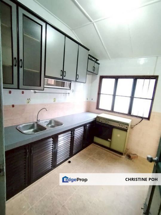 1.5 Storey Terrace House @ Impian Emas, Johor, Skudai