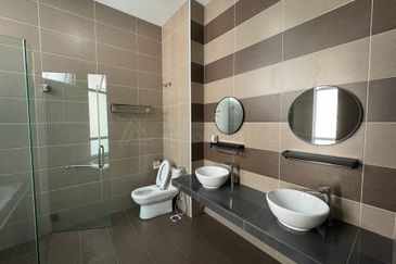 Winter Pavilion @ Taman Nusa Sentral