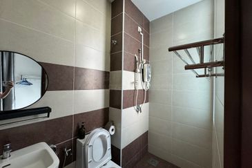 Winter Pavilion @ Taman Nusa Sentral