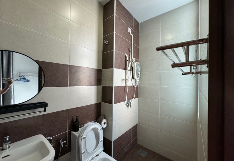 Winter Pavilion @ Taman Nusa Sentral