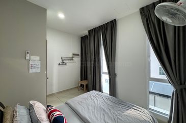 Winter Pavilion @ Taman Nusa Sentral