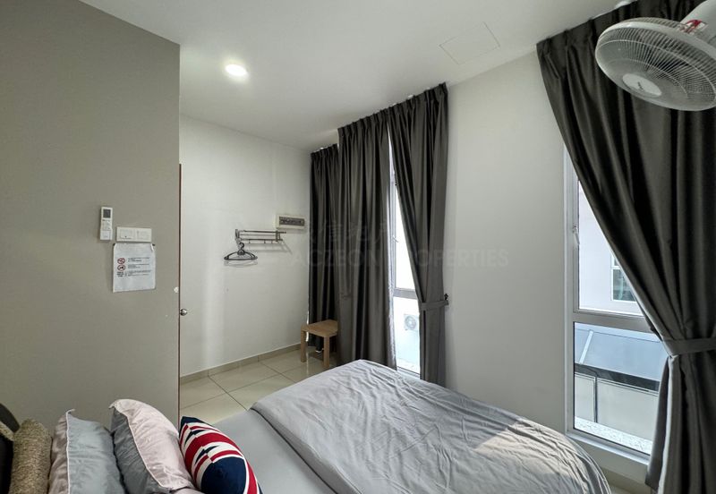 Winter Pavilion @ Taman Nusa Sentral