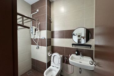 Winter Pavilion @ Taman Nusa Sentral