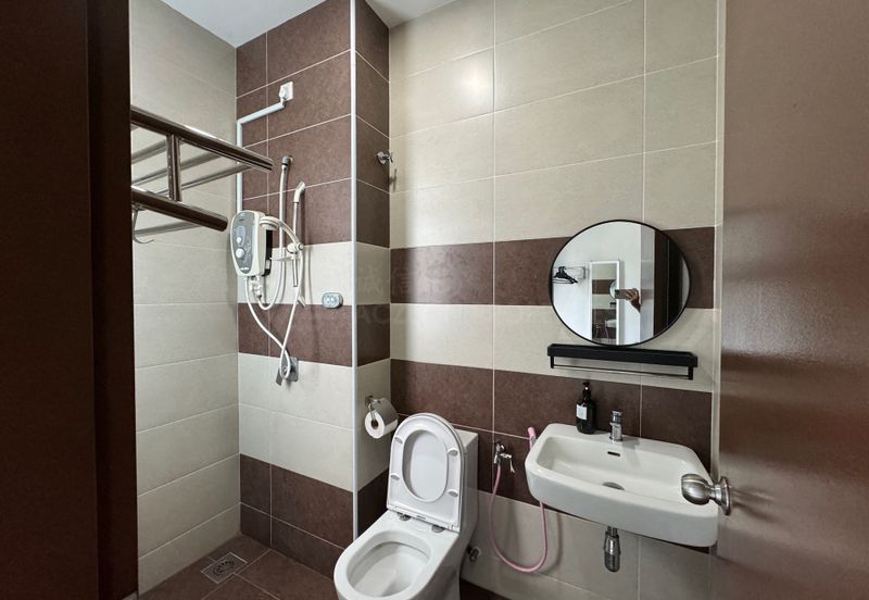 Winter Pavilion @ Taman Nusa Sentral