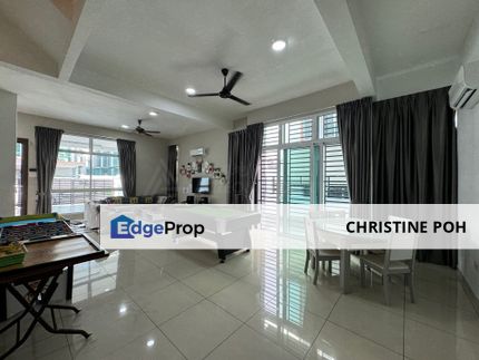 6+1  Bedrooms 3 Storey Cluster house @ Nusa Sentral, Johor, 