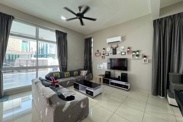 Winter Pavilion @ Taman Nusa Sentral