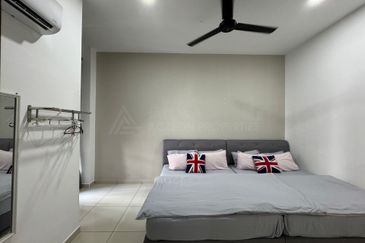 Winter Pavilion @ Taman Nusa Sentral