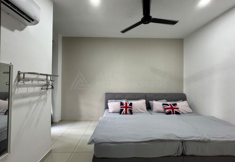 Winter Pavilion @ Taman Nusa Sentral