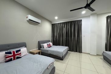 Winter Pavilion @ Taman Nusa Sentral