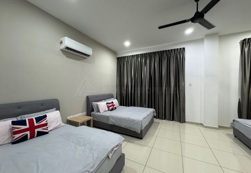 Winter Pavilion @ Taman Nusa Sentral