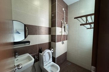 Winter Pavilion @ Taman Nusa Sentral