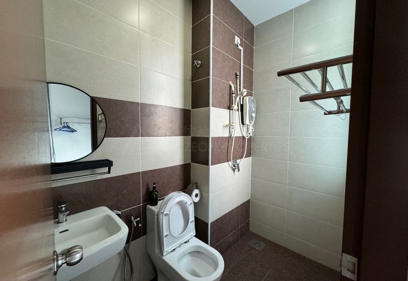 Winter Pavilion @ Taman Nusa Sentral