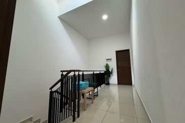 Winter Pavilion @ Taman Nusa Sentral