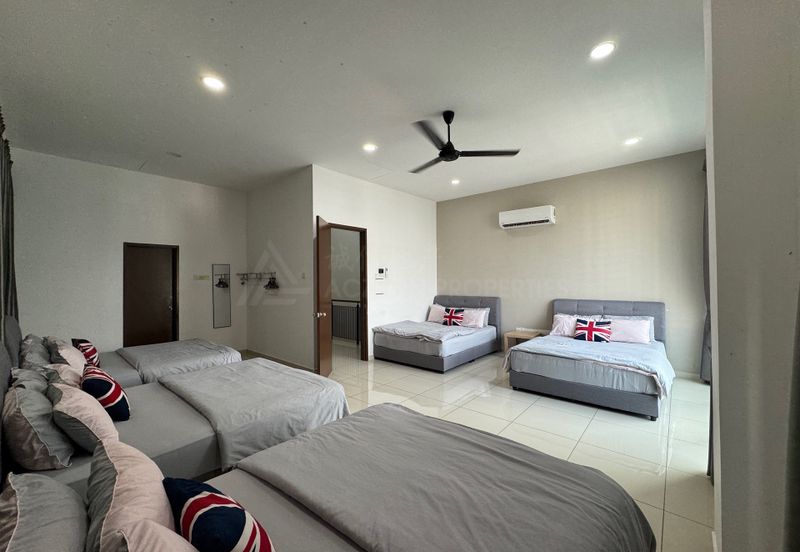 Winter Pavilion @ Taman Nusa Sentral