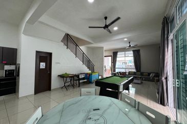 Winter Pavilion @ Taman Nusa Sentral