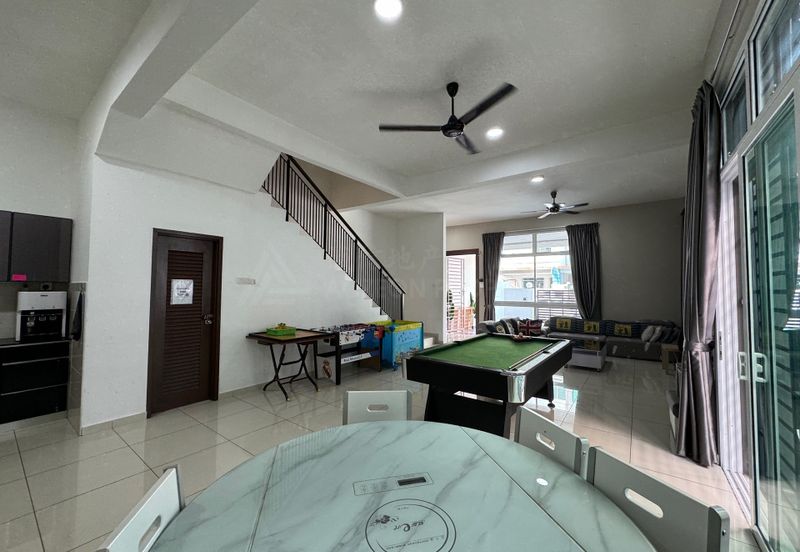 Winter Pavilion @ Taman Nusa Sentral