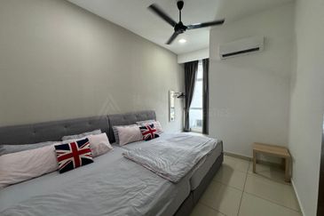 Winter Pavilion @ Taman Nusa Sentral