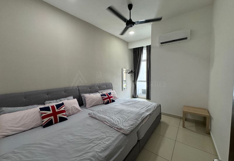 Winter Pavilion @ Taman Nusa Sentral