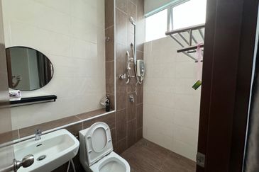 Winter Pavilion @ Taman Nusa Sentral